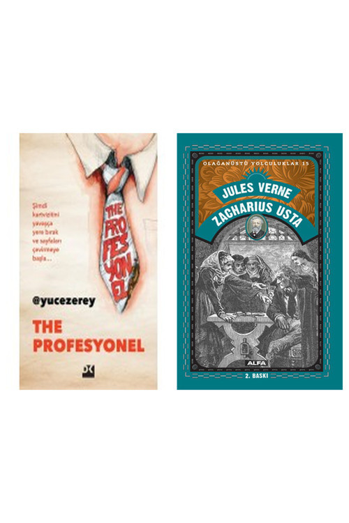 The Profesyonel - Sc + Zacharius Usta