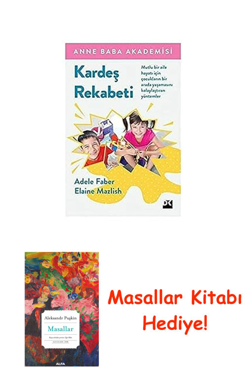 Kardeş Rekabeti + Masallar Kitabı