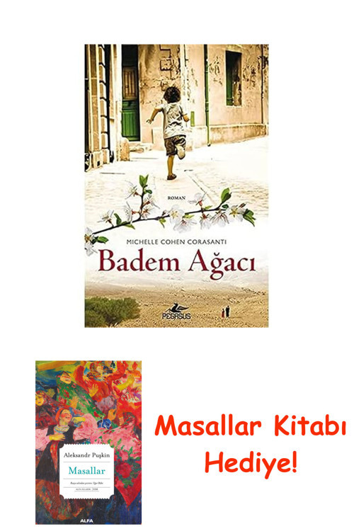 Badem Ağacı + Masallar Kitabı