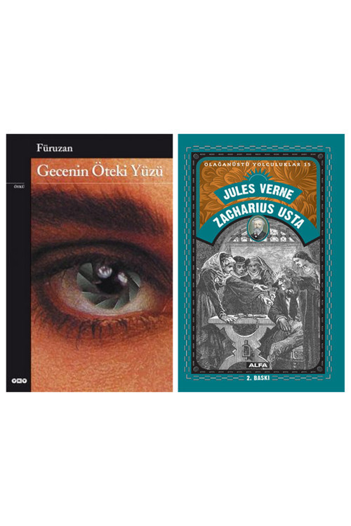 Gecenin Öteki Yüzü + Zacharius Usta