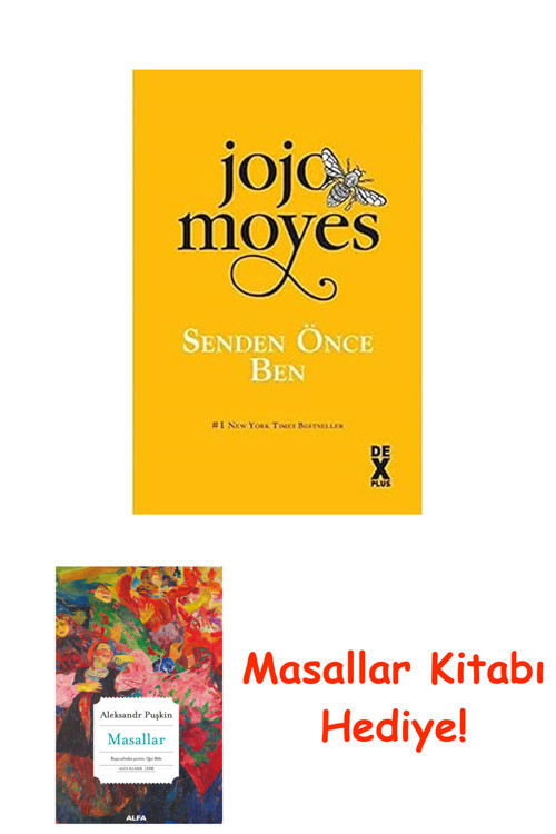 Senden Önce Ben + Masallar Kitabı