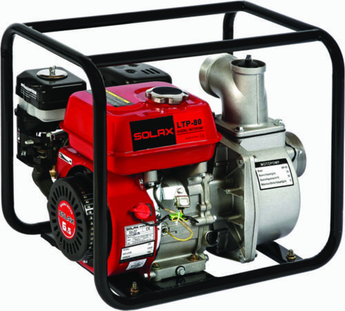 Solax Ltp-80 Benzinli 3'' Lük Motopomp (su Motoru)