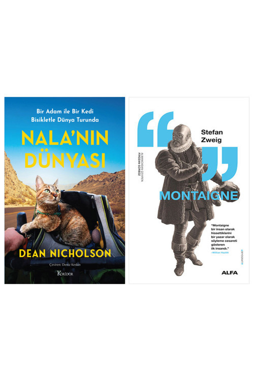Nala’Nın Dünyası + Montaigne