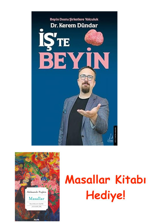 İş’Te Beyin + Masallar Kitabı