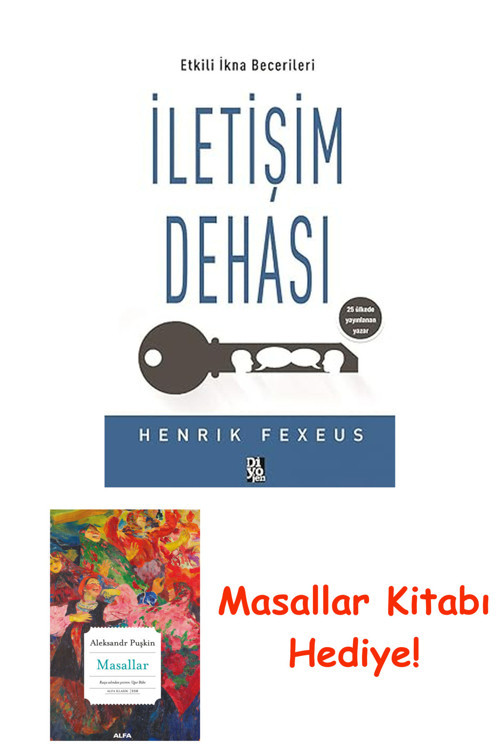 İletişim Dehası + Masallar Kitabı