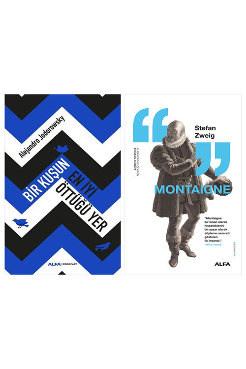 Bir Kuşun En İyi Öttüğü Yer + Montaigne
