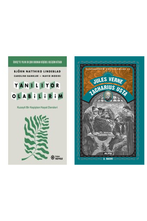 Yanılıyor Olabilirim + Zacharius Usta