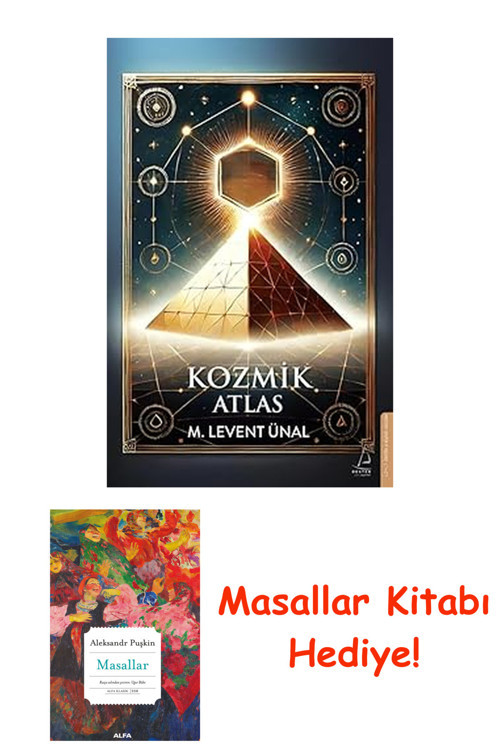 Kozmik Atlas + Masallar Kitabı