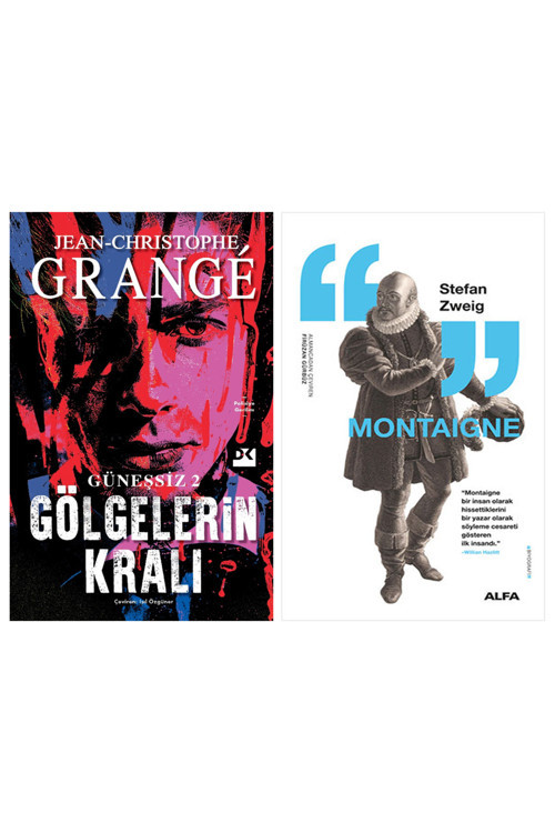 Güneşsiz 2 - Gölgelerin Kralı + Montaigne