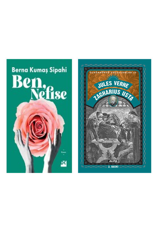 Ben, Nefise - Sc + Zacharius Usta