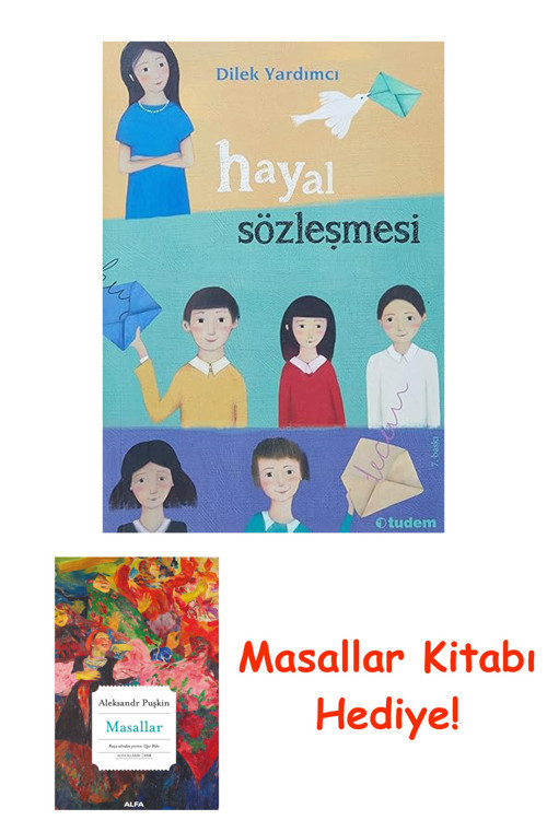 Hayal Sözleşmesi + Masallar Kitabı