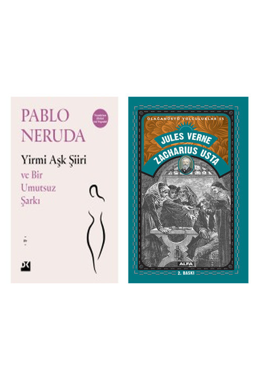 Yirmi Aşk Şiiri - Sc + Zacharius Usta