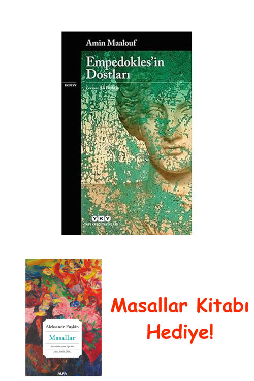 Empedokles’İn Dostları + Masallar Kitabı