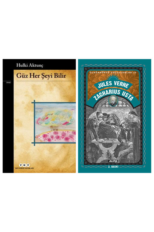 Güz Her Şeyi Bilir + Zacharius Usta