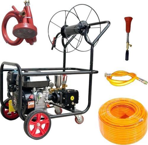 GP-212B Benzinli İlaçlama Makinası Tam Set