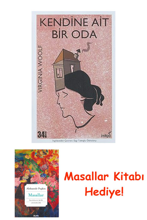Kendine Ait Bir Oda + Masallar Kitabı