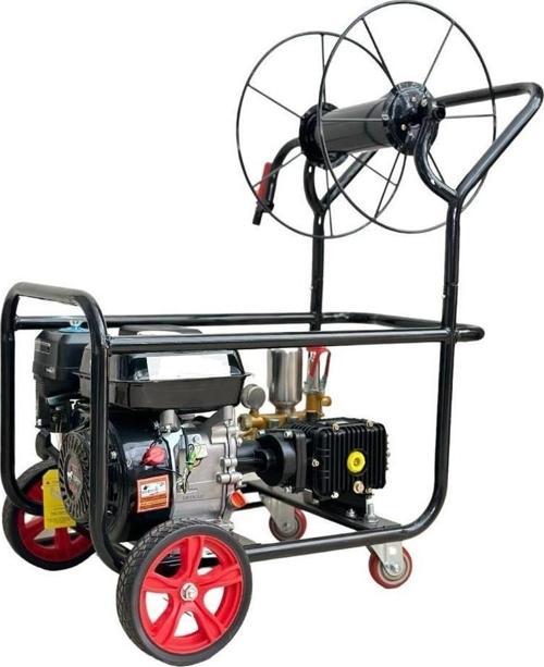 GP-212B Benzinli Makaralı İlaçlama Makinası