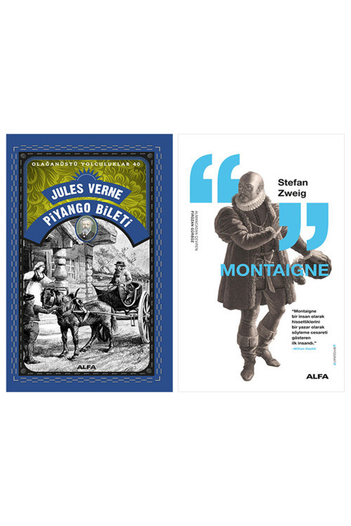 Piyango Bileti + Montaigne