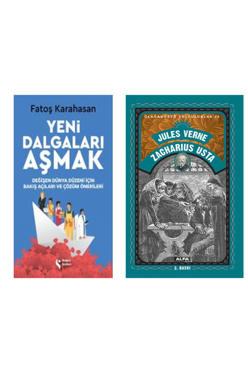 Yeni Dalgaları Aşmak - Sc + Zacharius Usta