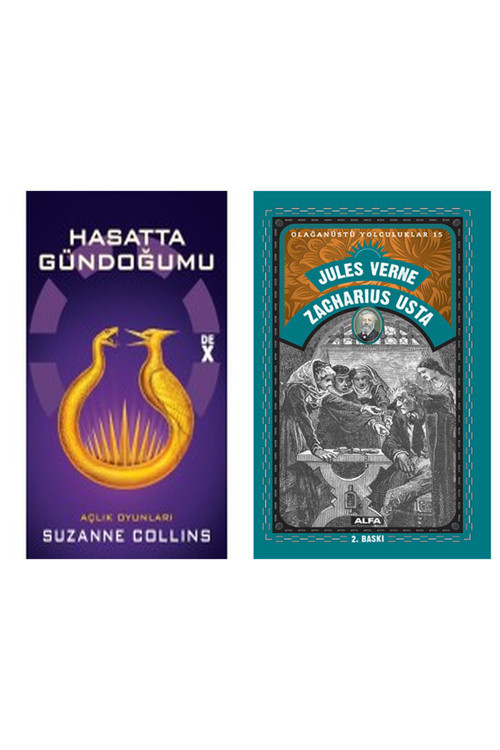 Hasatta Gündoğumu + Zacharius Usta