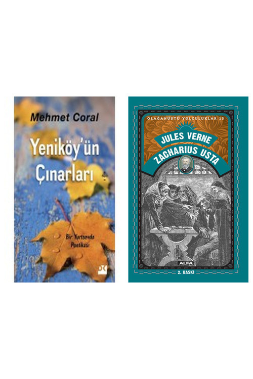 Yeniköy'Ün Çınarları - Sc + Zacharius Usta