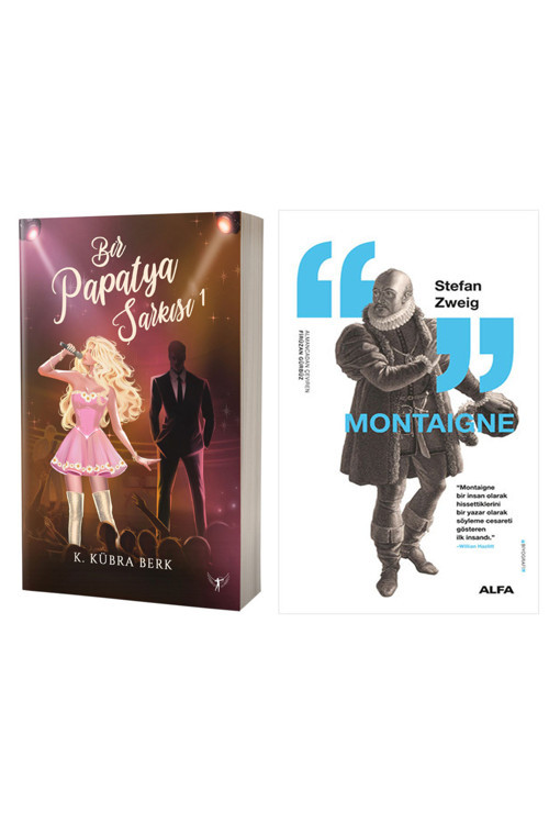 Bir Papatya Şarkısı 1 + Montaigne