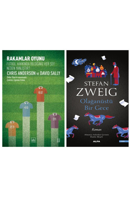 Rakamlar Oyunu + Olağanüstü Bir Gece