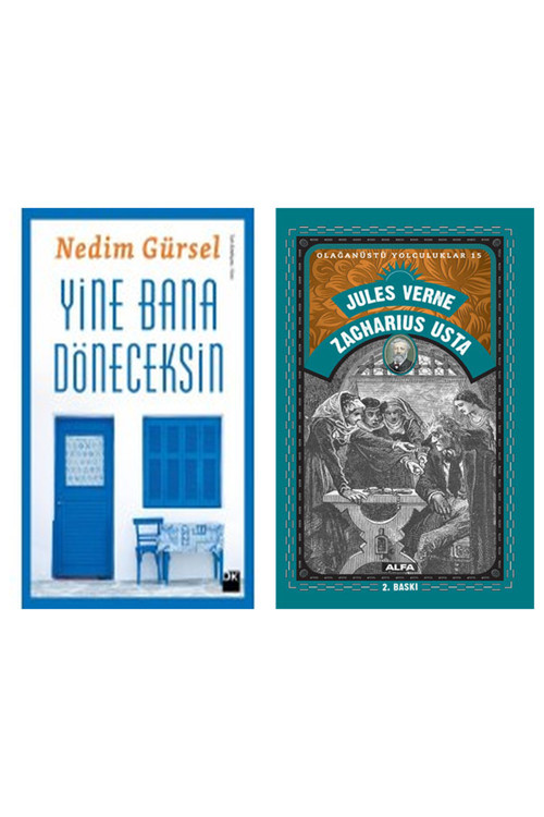 Yine Bana Döneceksin - Sc + Zacharius Usta