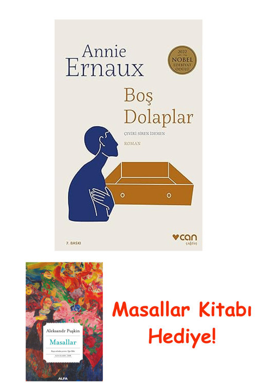 Boş Dolaplar + Masallar Kitabı