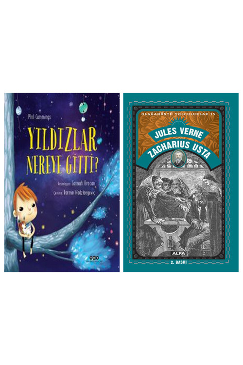 Yıldızlar Nereye Gitti? + Zacharius Usta