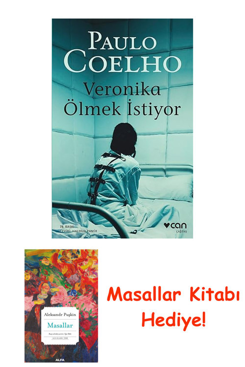 Veronika Ölmek İstiyor + Masallar Kitabı