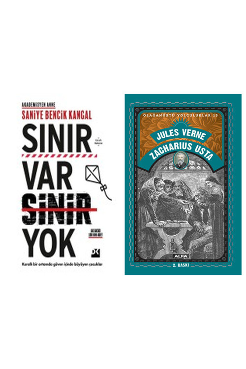 Sınır Var Sinir Yok - Sc + Zacharius Usta