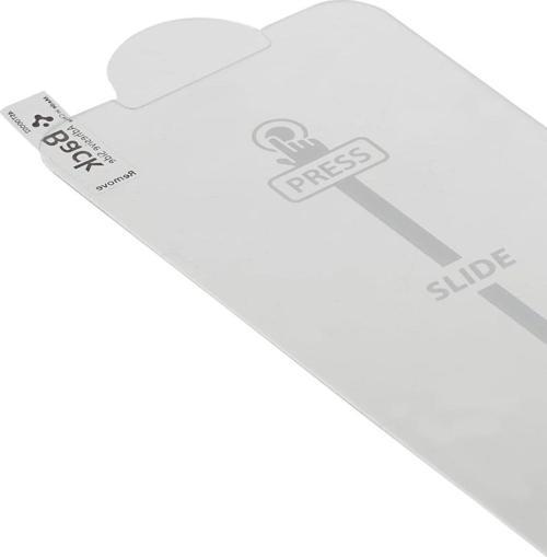 iPhone 12 Pro Max ile Uyumlu Ekran Koruyucu Glas tR HD