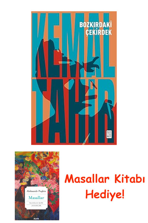 Bozkırdaki Çekirdek + Masallar Kitabı