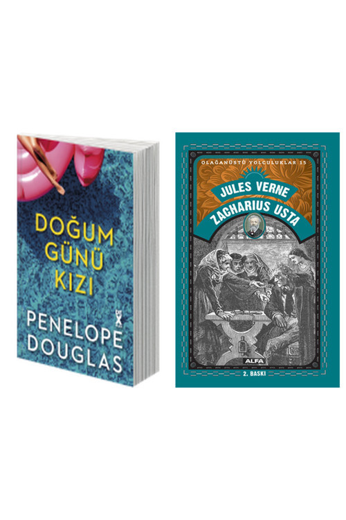 Doğum Günü Kızı - Sc + Zacharius Usta