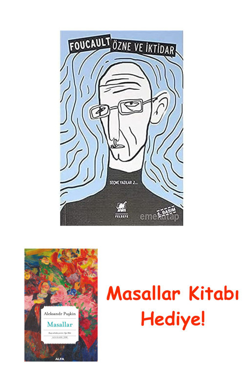 Özne Ve İktidar + Masallar Kitabı