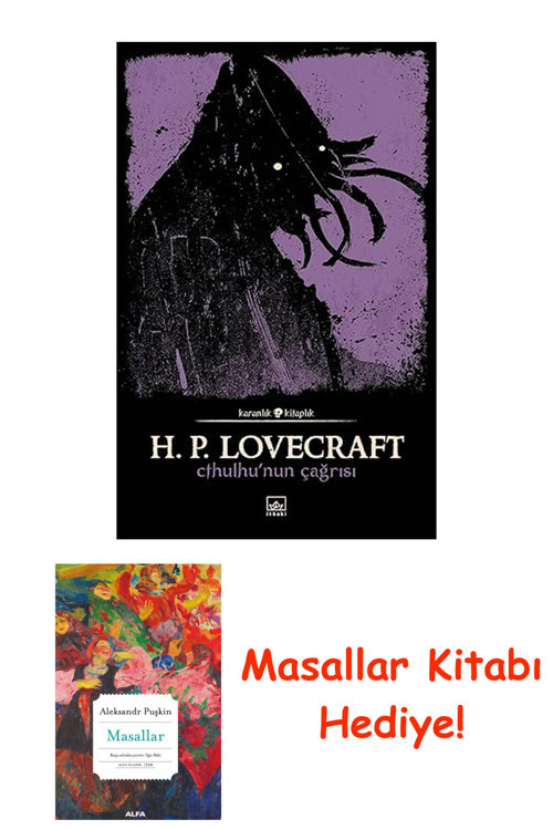 Cthulhu'Nun Çağrısı + Masallar Kitabı