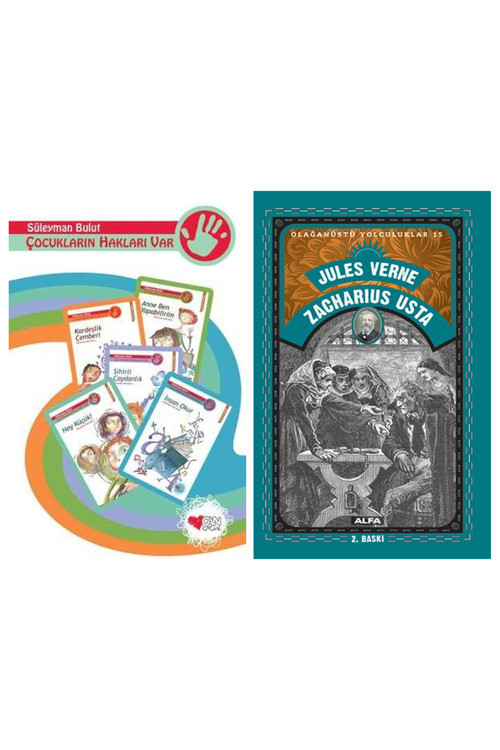 Çocukların Hakları Var-Set + Zacharius Usta