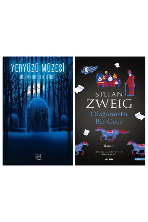 Yeryüzü Müzesi + Olağanüstü Bir Gece