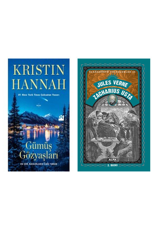 Gümüş Gözyaşları + Zacharius Usta