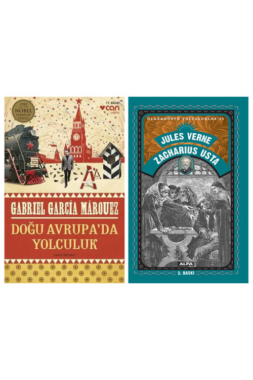 Doğu Avrupa'Da Yolculuk + Zacharius Usta