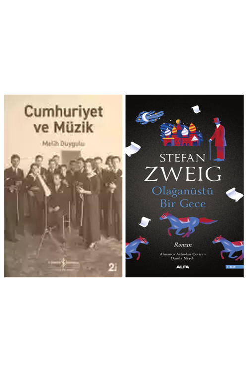Cumhuriyet Ve Müzik + Olağanüstü Bir Gece