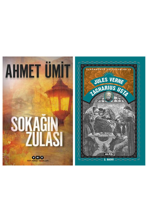 Sokağın Zulası + Zacharius Usta