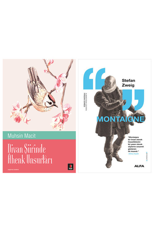 Divan Şiirinde Âhenk Unsurları + Montaigne