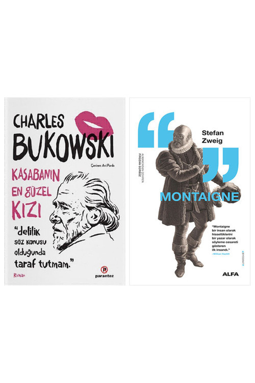 Kasabanın En Güzel Kızı + Montaigne