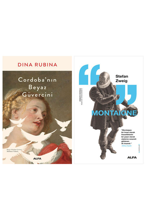 Cordoba’Nın Beyaz Güvercini + Montaigne