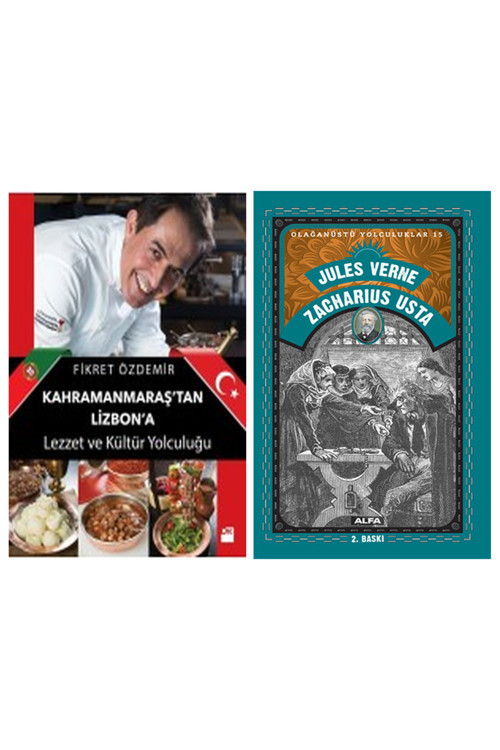 Kahvaltı Sofrası + Zacharius Usta
