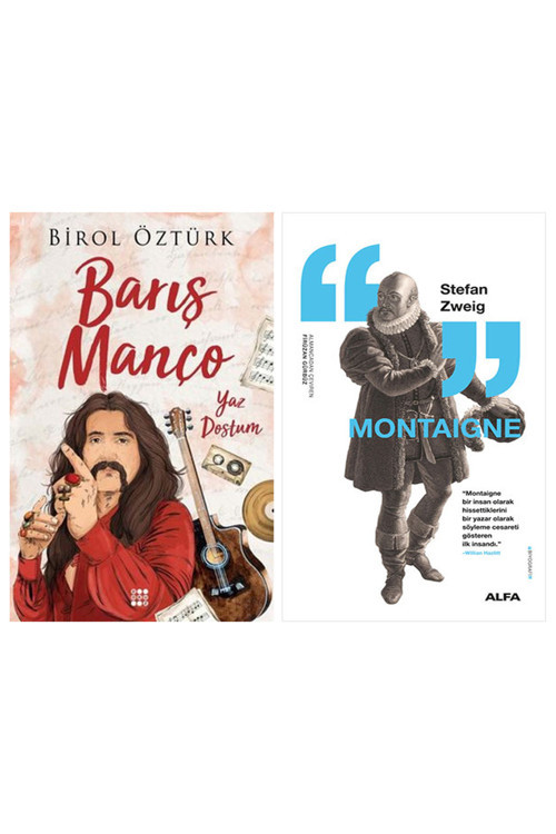 Barış Manço - Yaz Dostum + Montaigne