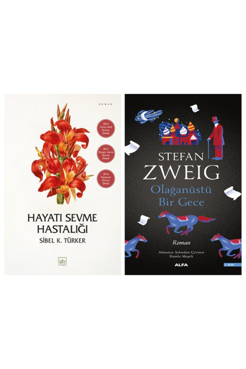Hayatı Sevme Hastalığı + Olağanüstü Bir Gece