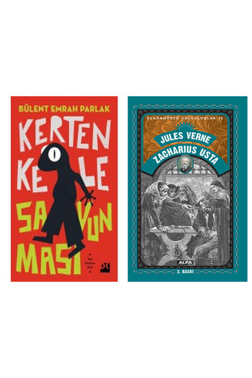 Keşke Leyla - Sc + Zacharius Usta